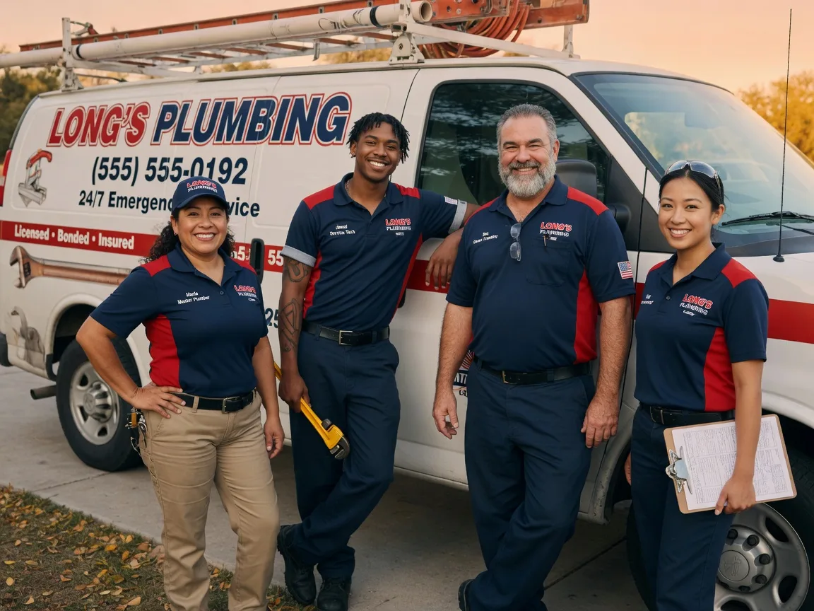 Leak Detection company in Brogue, PA